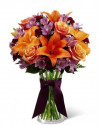 The Harvest Heartstrings Bouquet